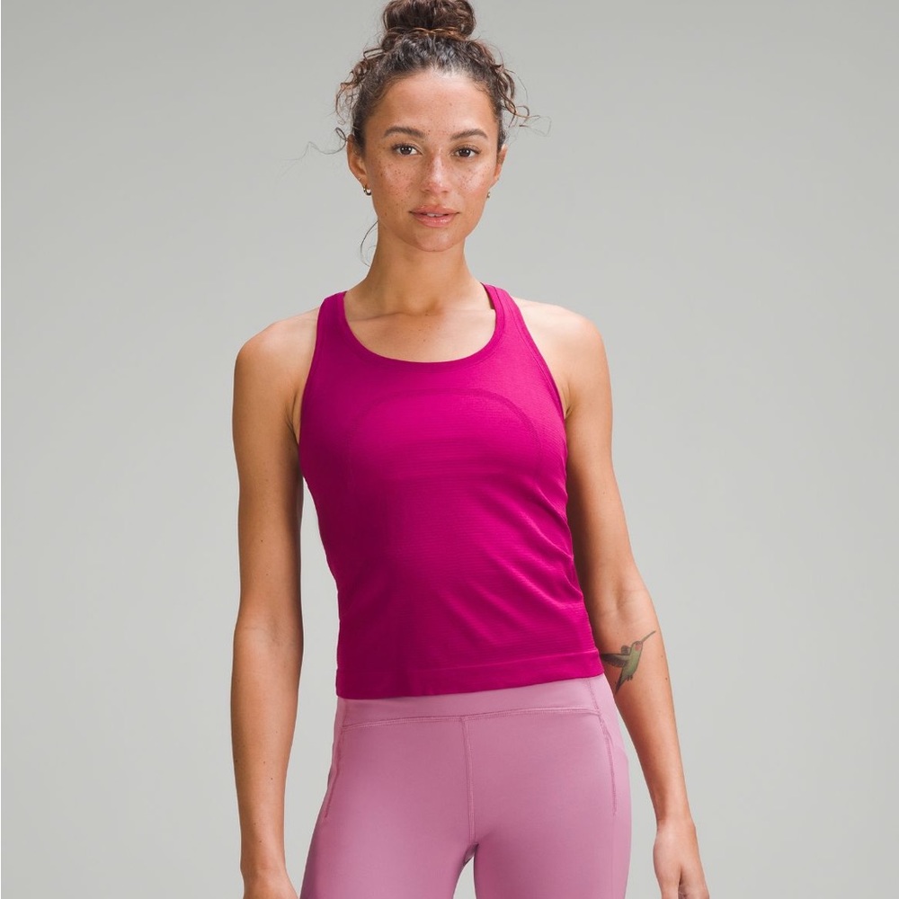 Swiftly Tech Racerback tank top lululemon